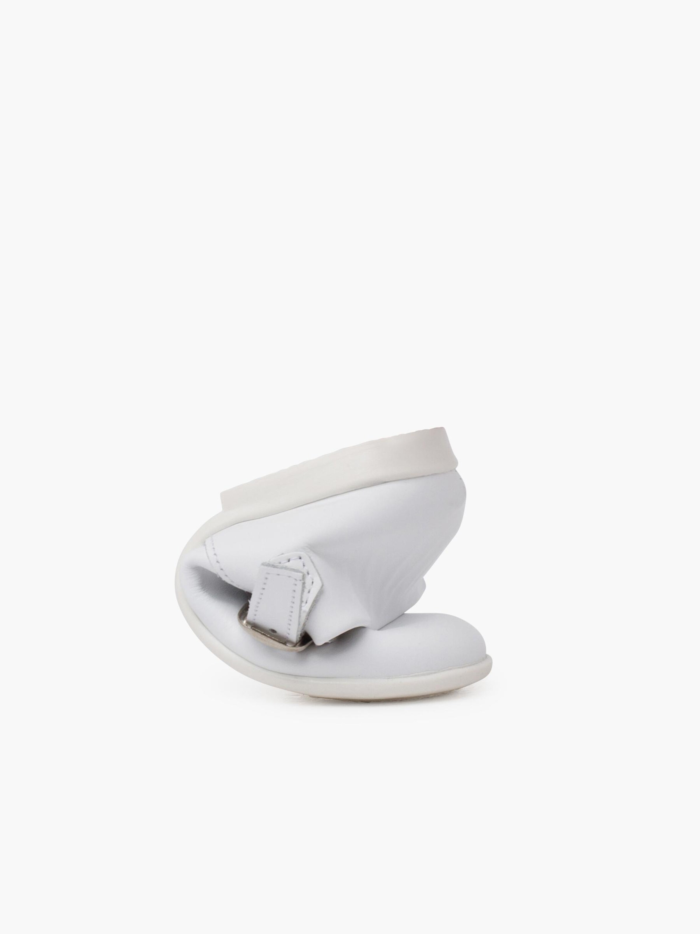 Pisamonas Halbschuh‌‌‌ in Weiß