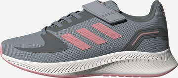 ADIDAS PERFORMANCE Athletic Shoes 'Runfalcon 2.0' in Grey