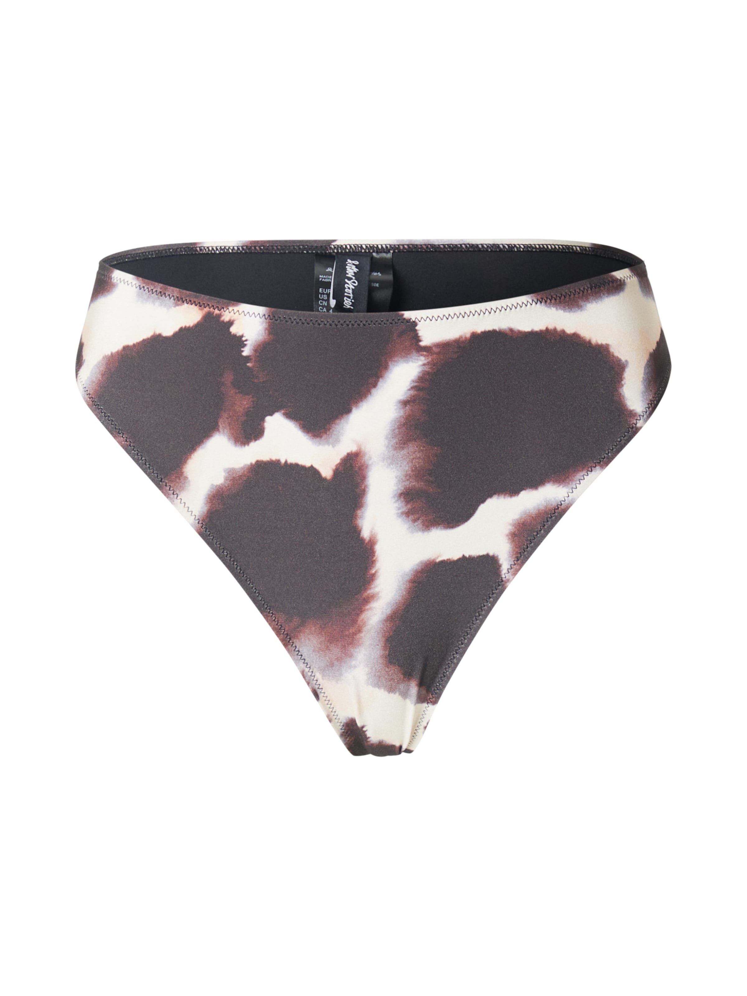 Bas de bikini & Other Stories en marron : devant