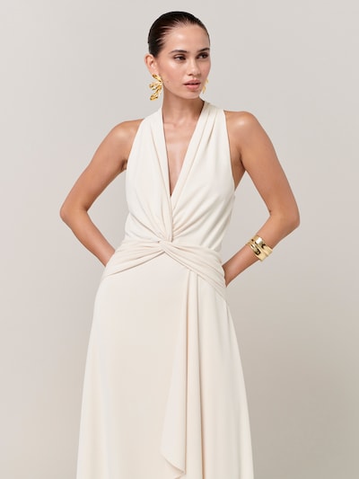 Sável Večerné šaty 'Hennie' - biela, Produkt