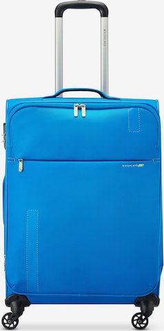 Roncato Cart in Blue: front
