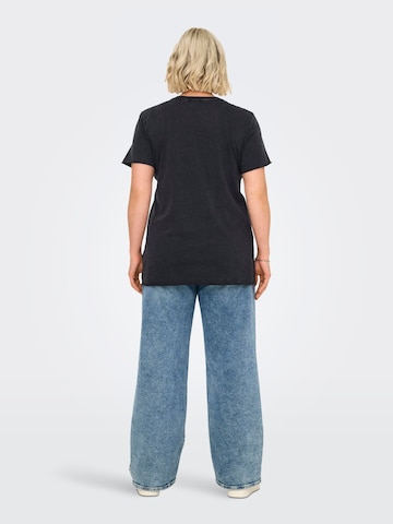 ONLY Carmakoma Shirt 'CARMiko' in Zwart
