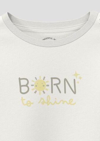 T-Shirt s.Oliver en beige