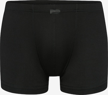 Manstore Boxer ' M2569 Micro Pants ' in Schwarz: Vorderseite