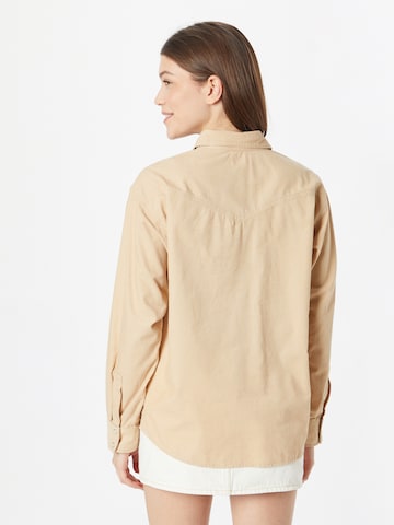 bēšs LEVI'S ® Blūze 'Donovan Western Shirt'