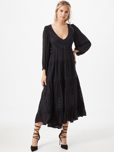 Free People Kleid In Schwarz About You