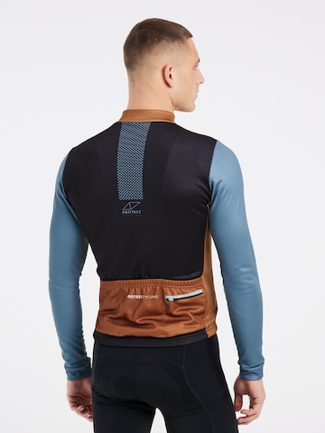 PROTEST Sports jacket 'PRTDUNDER' in Green
