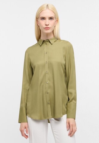 ETERNA Blouse in Green: front