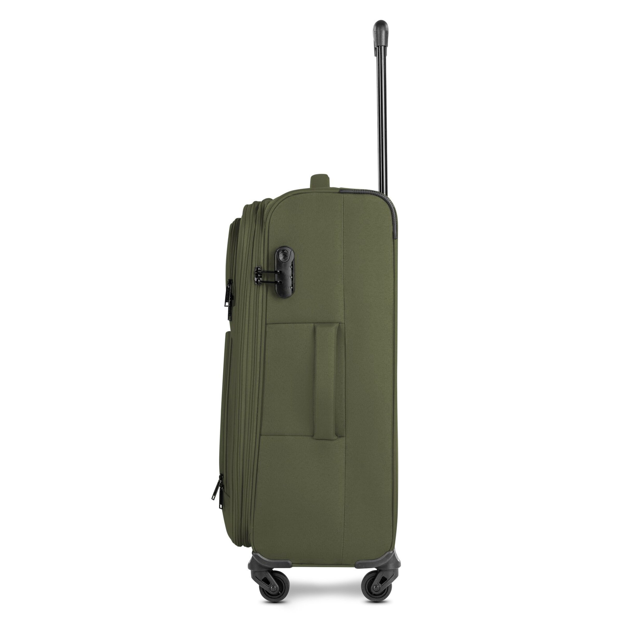 Ensemble de bagages 'Edition 04' Smartbox en vert