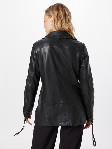 FREAKY NATION Prehodna jakna 'Ester' | črna barva