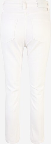 Lauren Ralph Lauren Petite Normalny krój Jeansy w kolorze biały