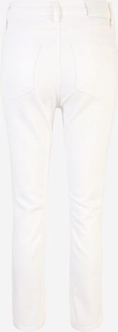 Lauren Ralph Lauren Petite Regular Jeans in Wit
