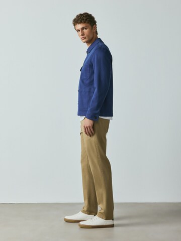 Next Slim fit Chino trousers in Beige