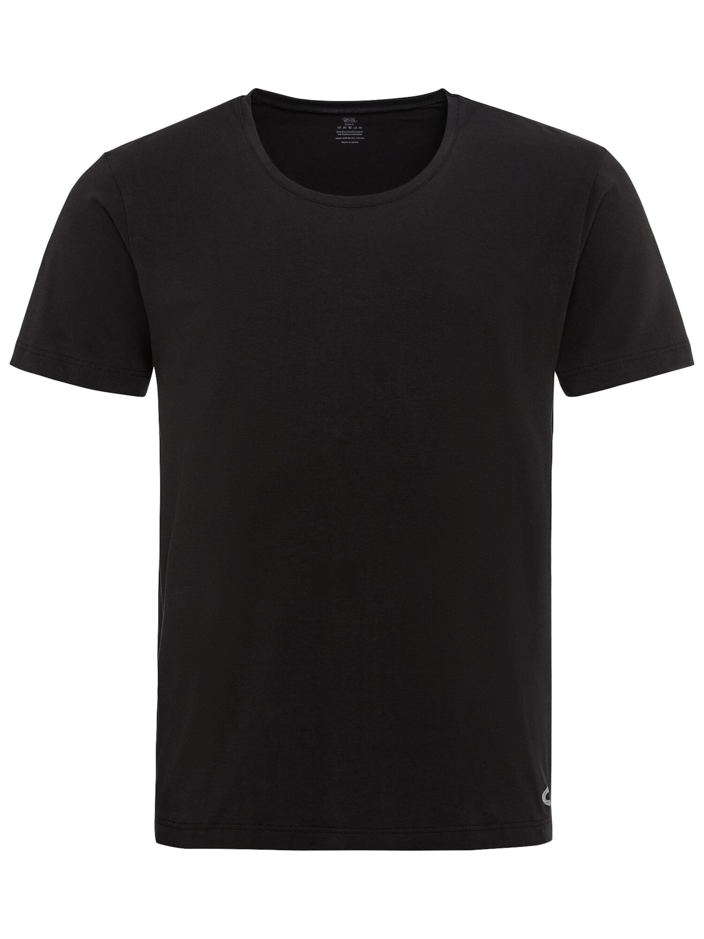 CAMEL ACTIVE Unterhemd in Grau: Vorderseite