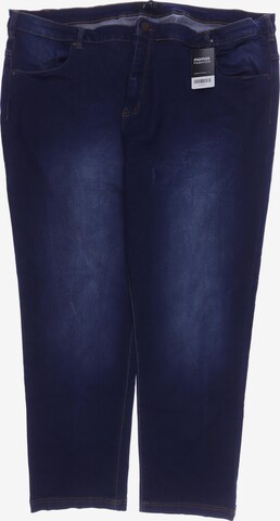 Zizzi Jeans in 49-50 in Blue: front