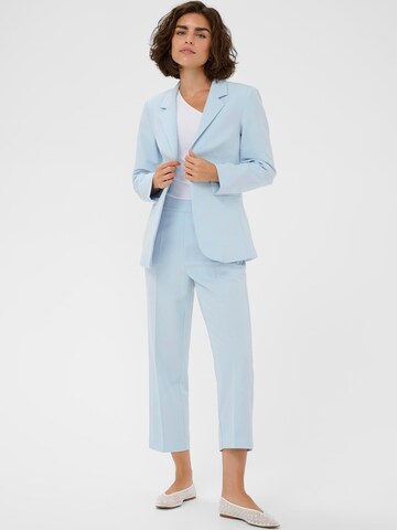 Kaffe Blazer 'KAsakura' in Blau