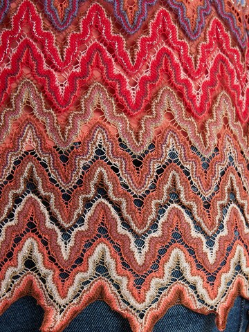 Ana Alcazar Top 'Zecara ' in Rood