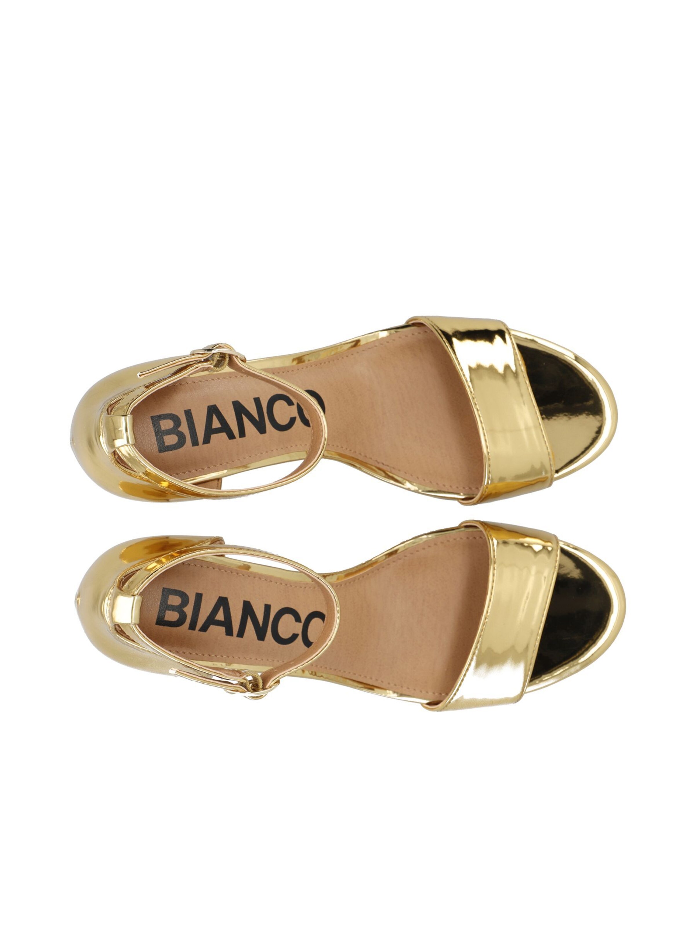Bianco Sandal 'Adore' in Gold