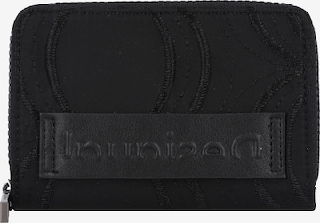 Desigual Wallet 'Marisa' in Black: front