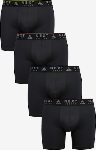 NextBokserice - crna boja: prednji dio