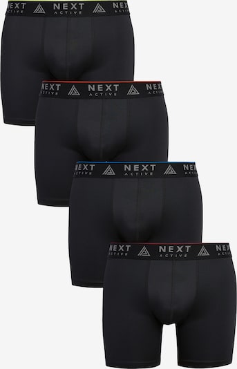 Next Bokserki w kolorze niebieski / szary / czerwony / czarnym, Podgląd produktu