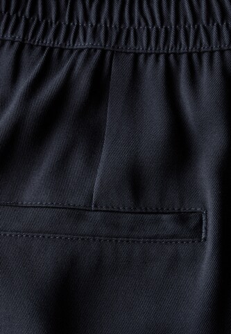 STREET ONE Loose fit Pants in Blue