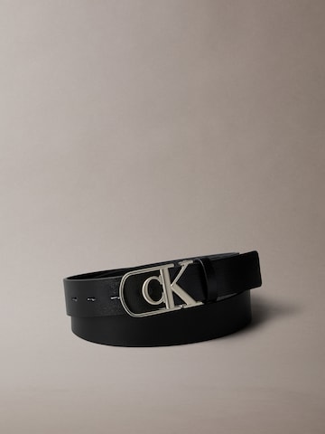 Ceinture Calvin Klein en noir