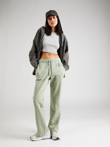 GAP Bootcut Byxa 'HERITAGE' i grön