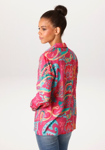 Aniston CASUAL Blouse in Pink