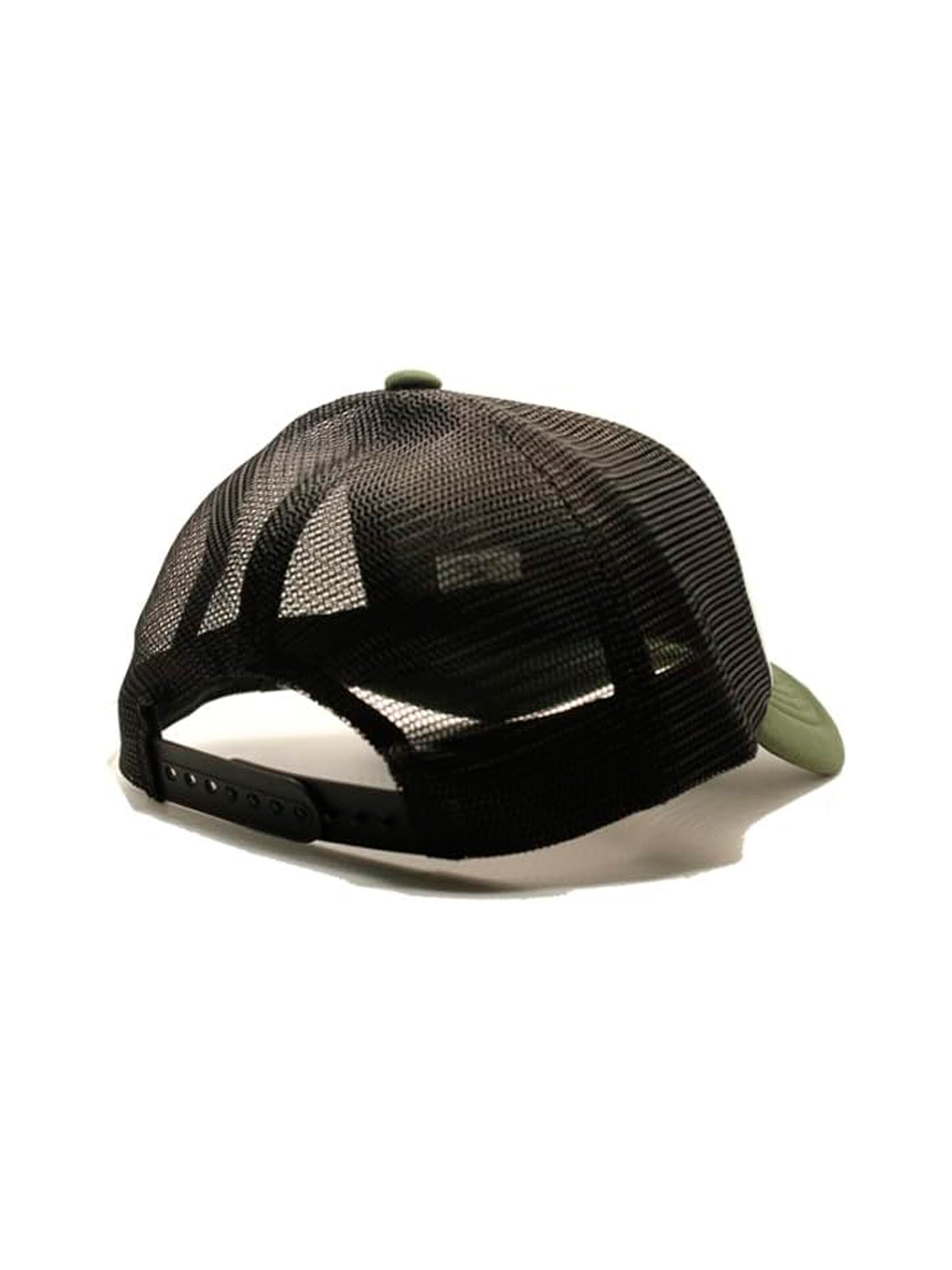 Cappello da baseball sportivo di Surf Monkey in verde
