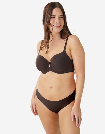 Slip 'Invisible' SugarShape en marron