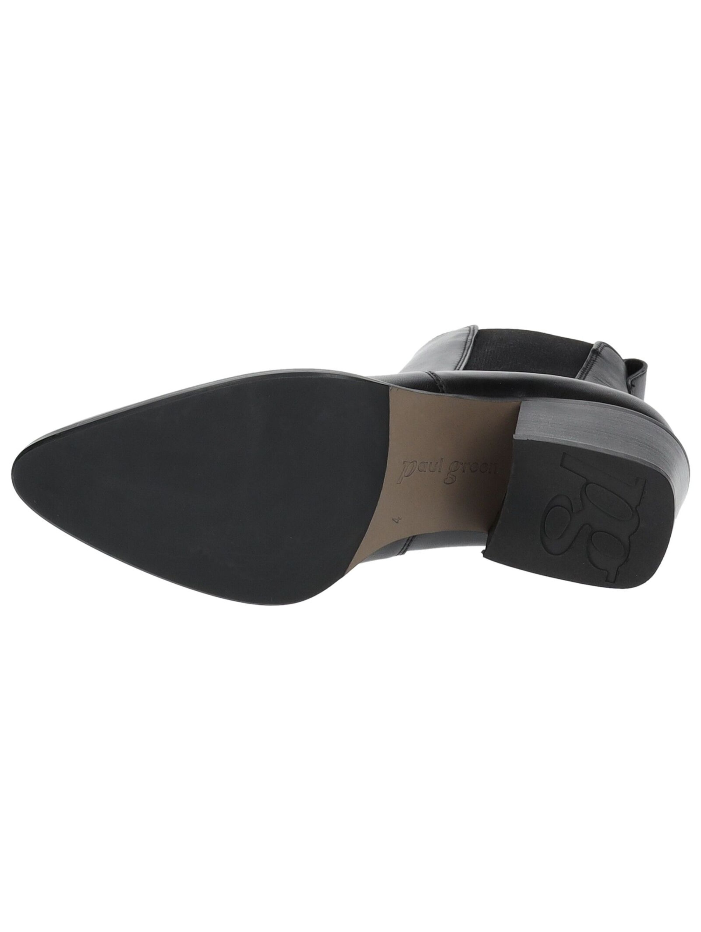 Paul Green Chelsea boty – černá