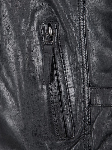JCC Lederjacke in Schwarz