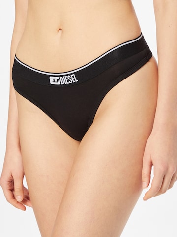 DIESEL Thong in Mixed colors: front