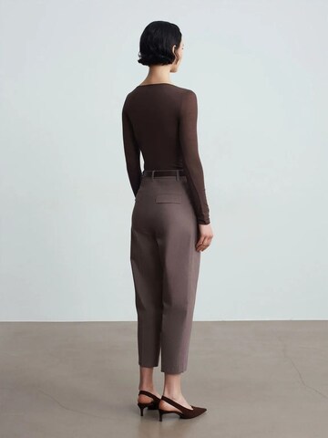 Dilvin Regular Pants in Grey