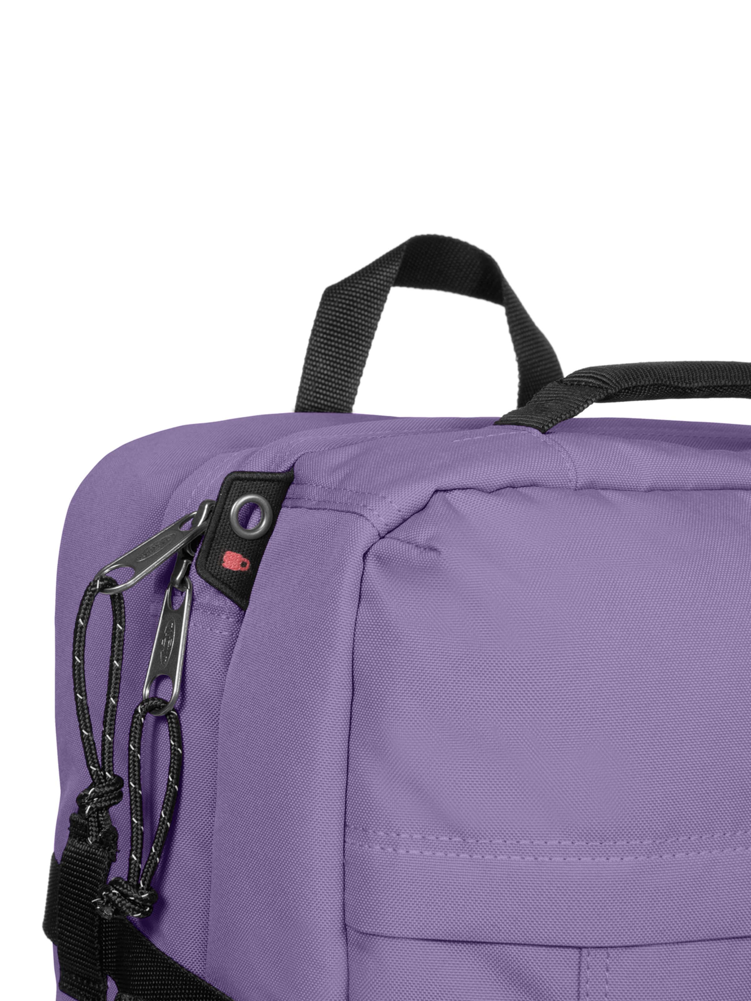 EASTPAK Σακίδιο πλάτης 'Travelpack' σε λιλά