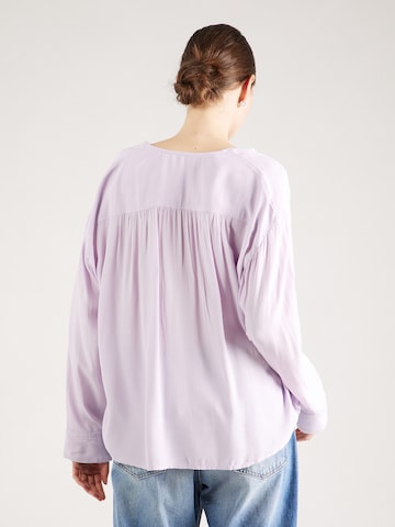 ESPRIT - Blusa em roxo