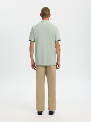 SELECTED Shirt 'SLHATLAS' in Green
