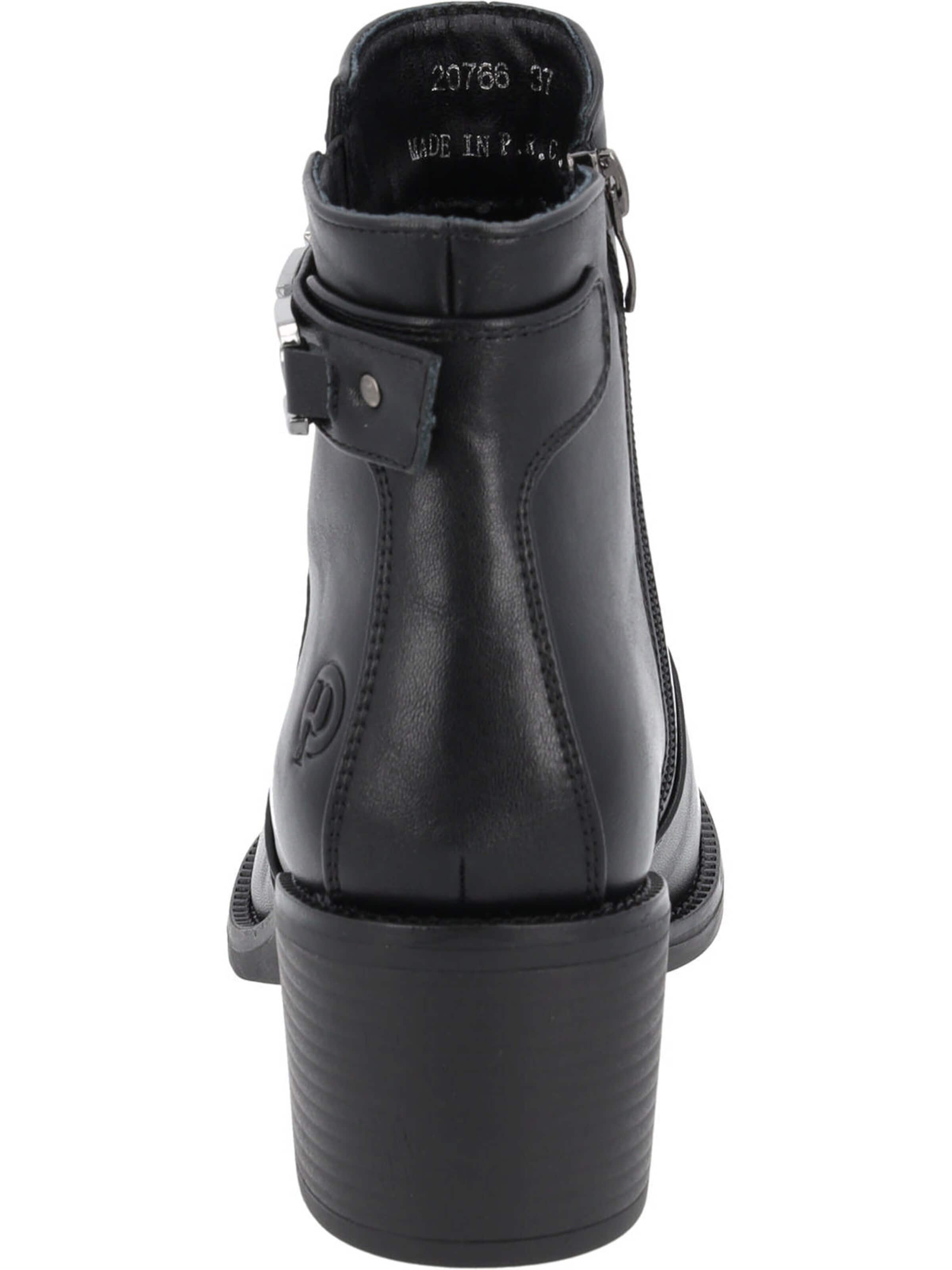 Boots 'Palado Elasha' Palado en noir