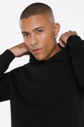 Harlem Soul Sweatshirt in Black
