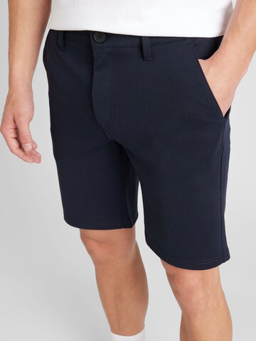 BLEND Regular Shorts in Blau