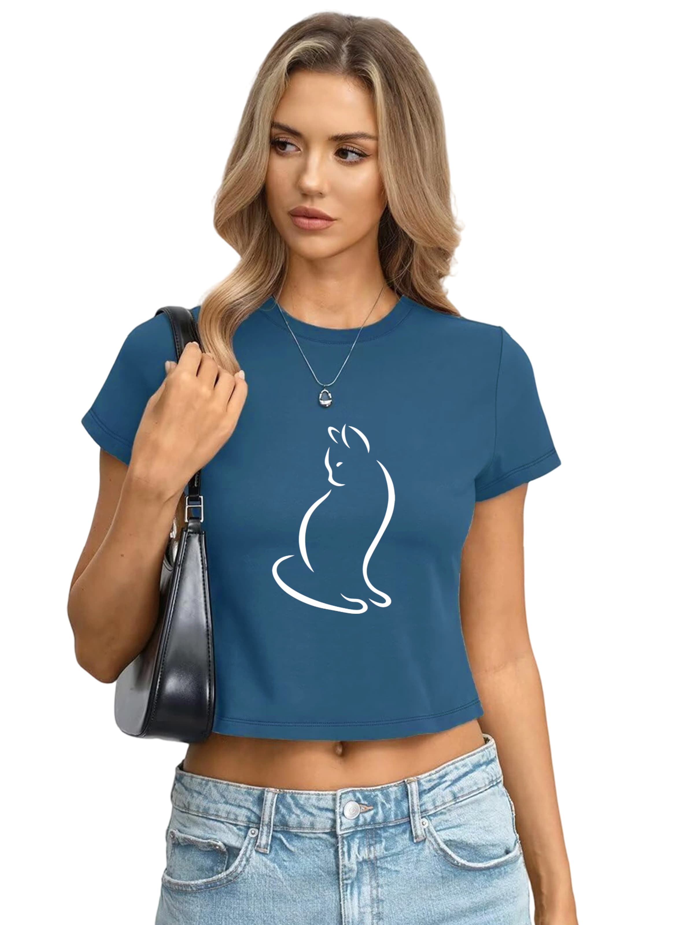 GORHEY Shirt in S/Regular in Blue, Item view
