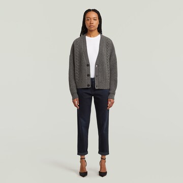 G-STAR Tapered Jeans 'Kate' in Black
