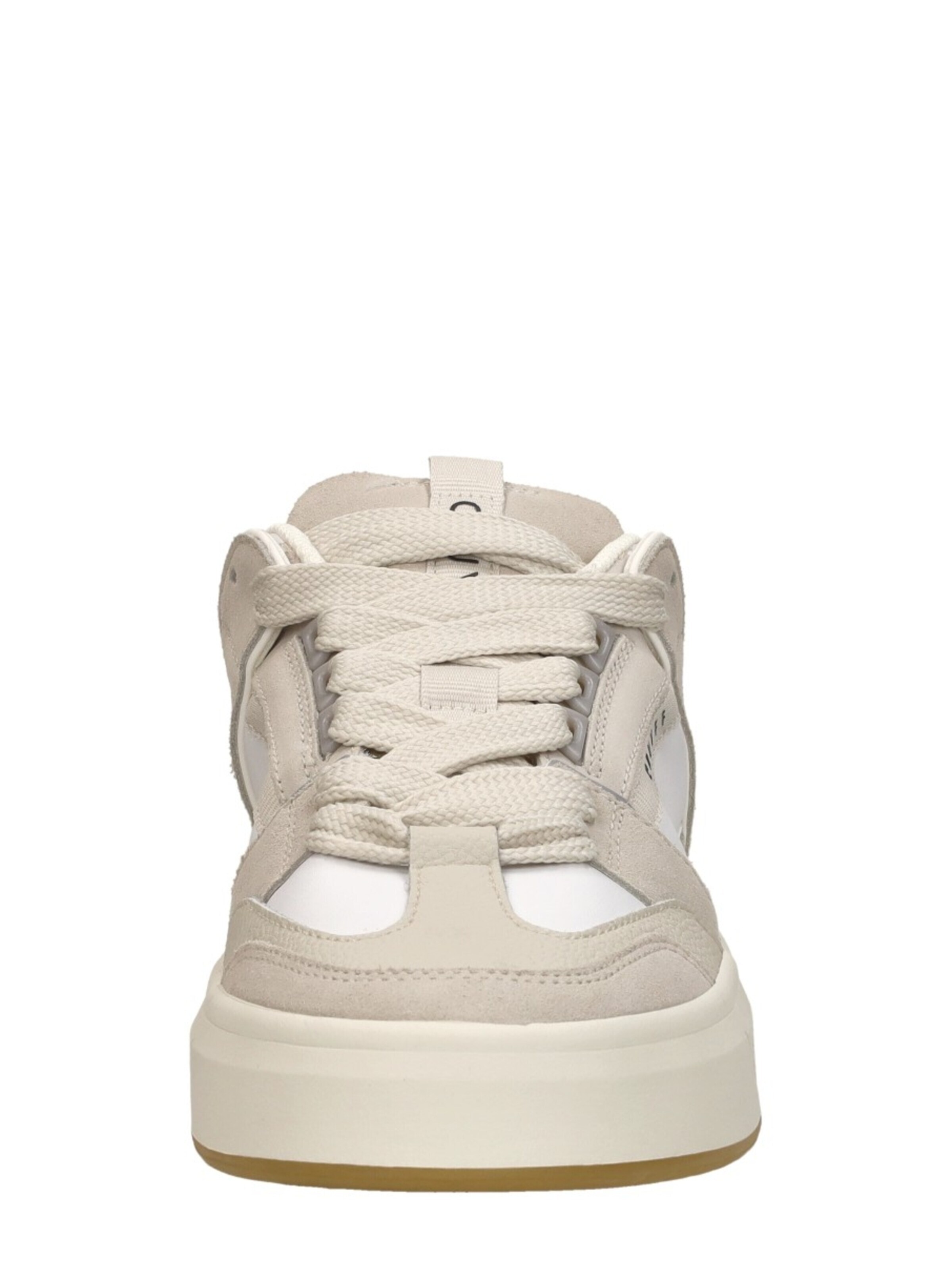 Baskets basses 'Kickturn' Cruyff en blanc