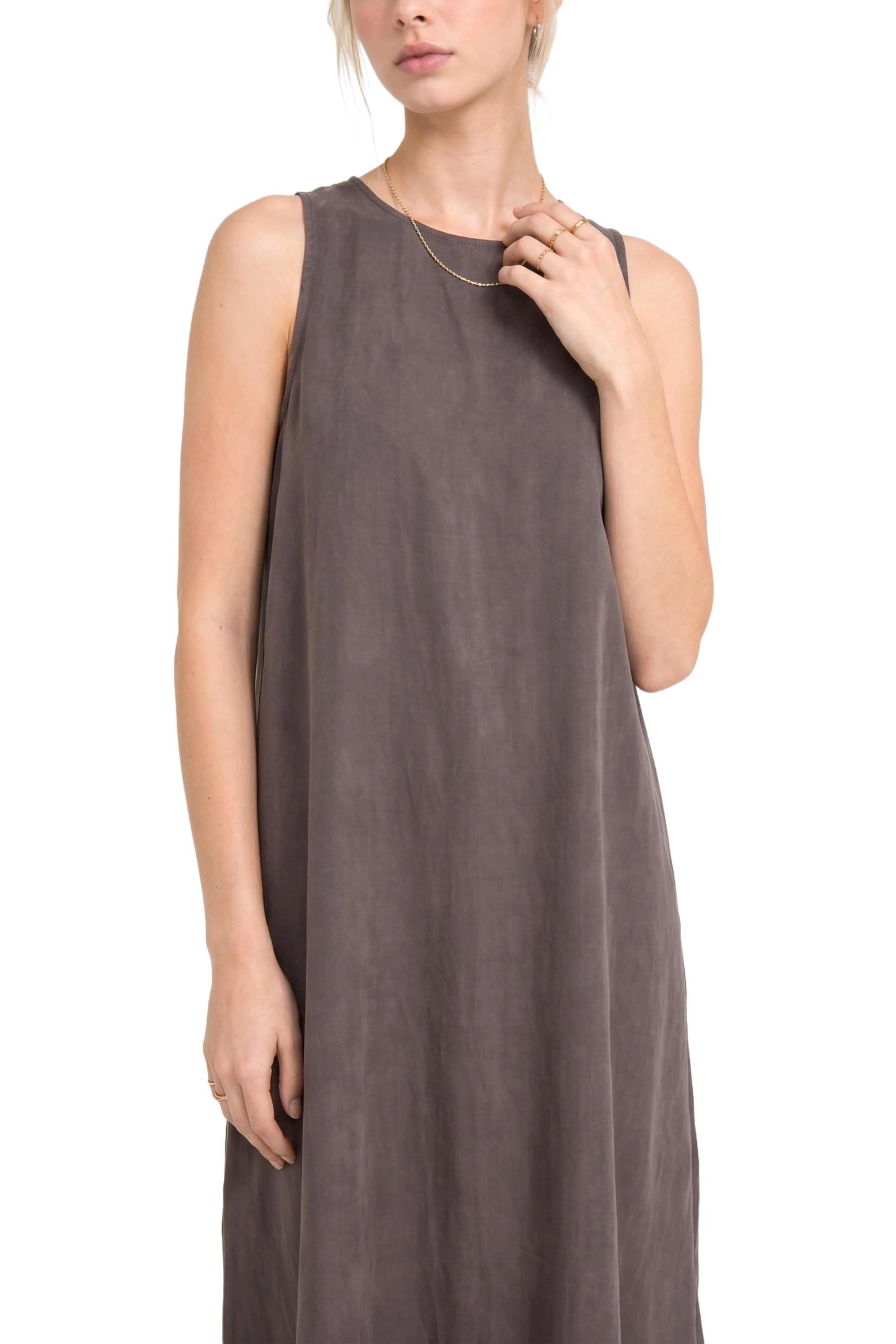 No Matter What Kleid in Braun
