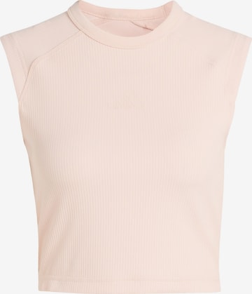 ADIDAS SPORTSWEAR - Top deportivo 'All Szn' en rosa: frente