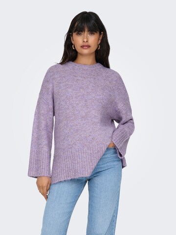 Pull-over 'ONLMaggie' ONLY en violet