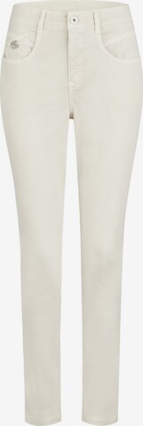 MARC AUREL Skinny Hose in Beige: predná strana