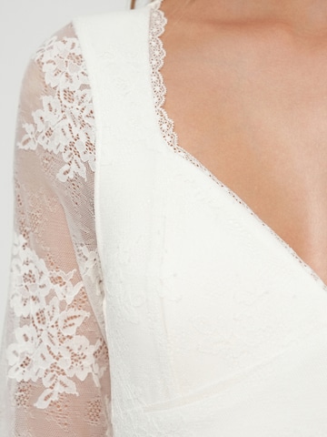 Abercrombie & Fitch - Blusa en beige