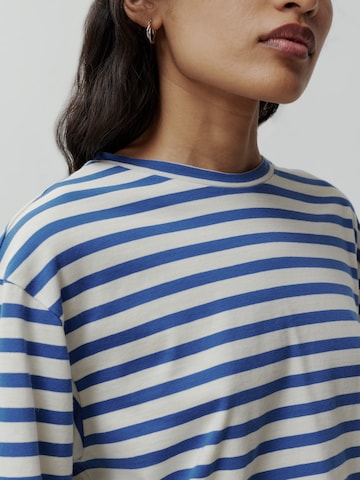 T-shirt 'Verlee' EDITED en bleu